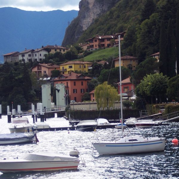 Bellagio, Lake Como, Italy. Photo by Louise Carey