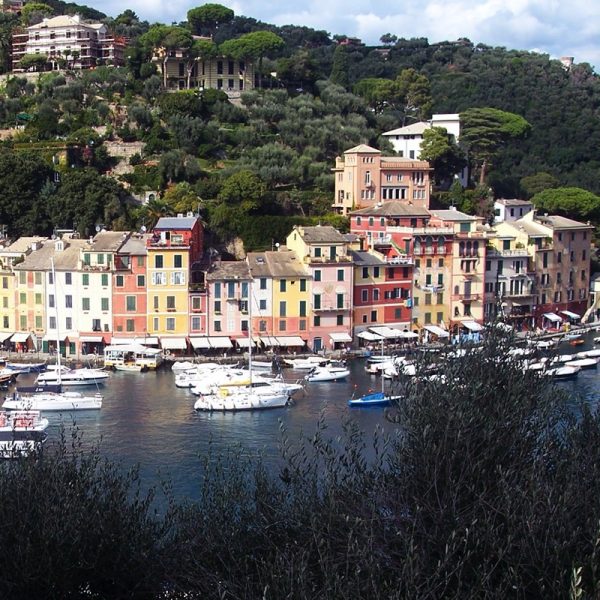 Italy, Portofino