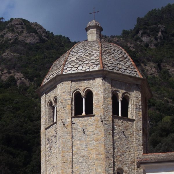 Italy St Margherita San Fruttuoso Photo Louise Carey