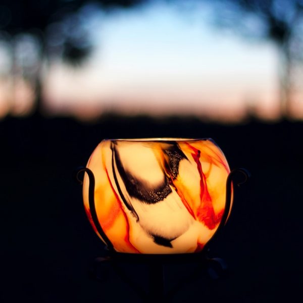 The campfire is an integral part of Australia's bush tradition. Photo by Integrity Candles.