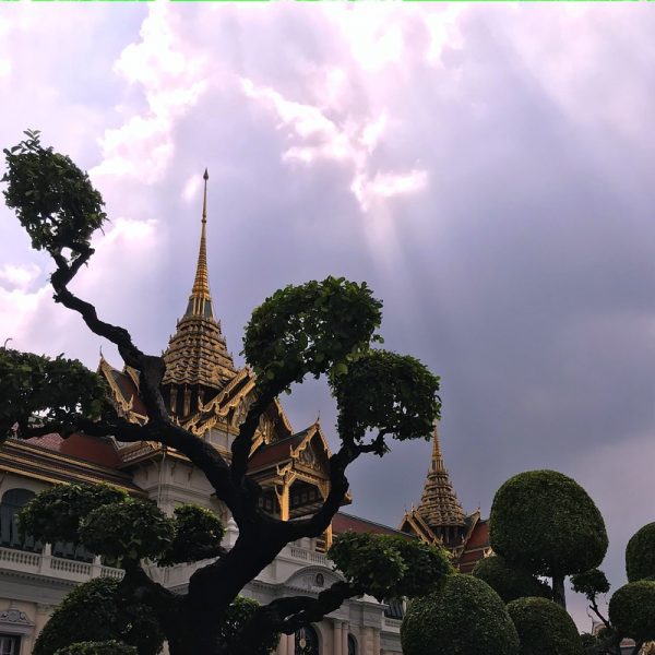 Bangkok Thailand Photo by Linda Saul