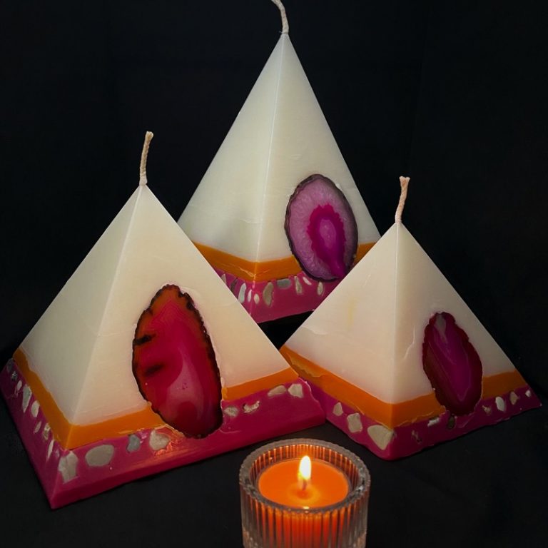 Integrity Candles » Product categories » Pyramid Candles