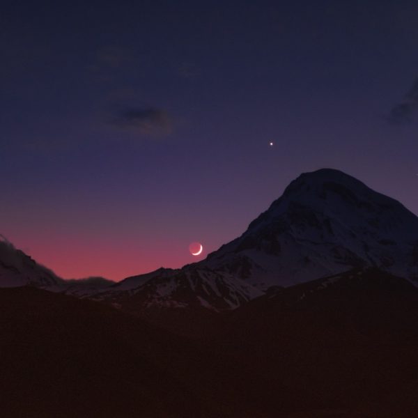 Venus the planet, Photo by Iman Gozal on Unsplash