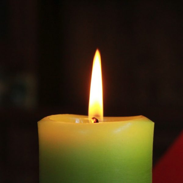 Lime, Lemongrass & Cedarwood Pillars - Image 4