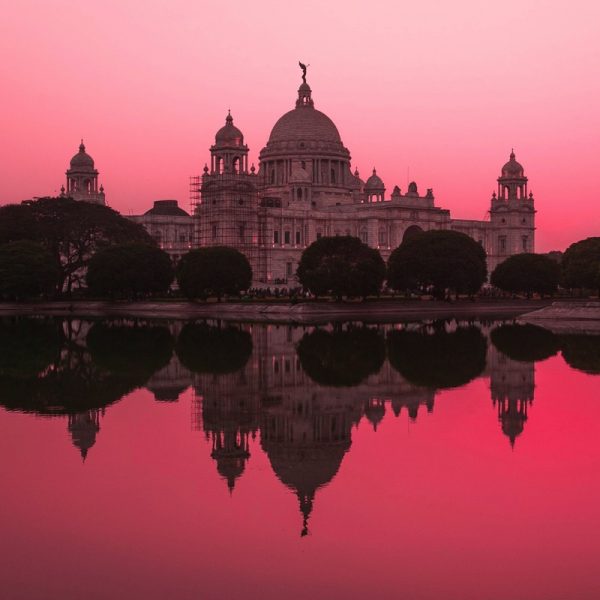 Reflected light. Photo by Martin Jernberg on Unsplash
